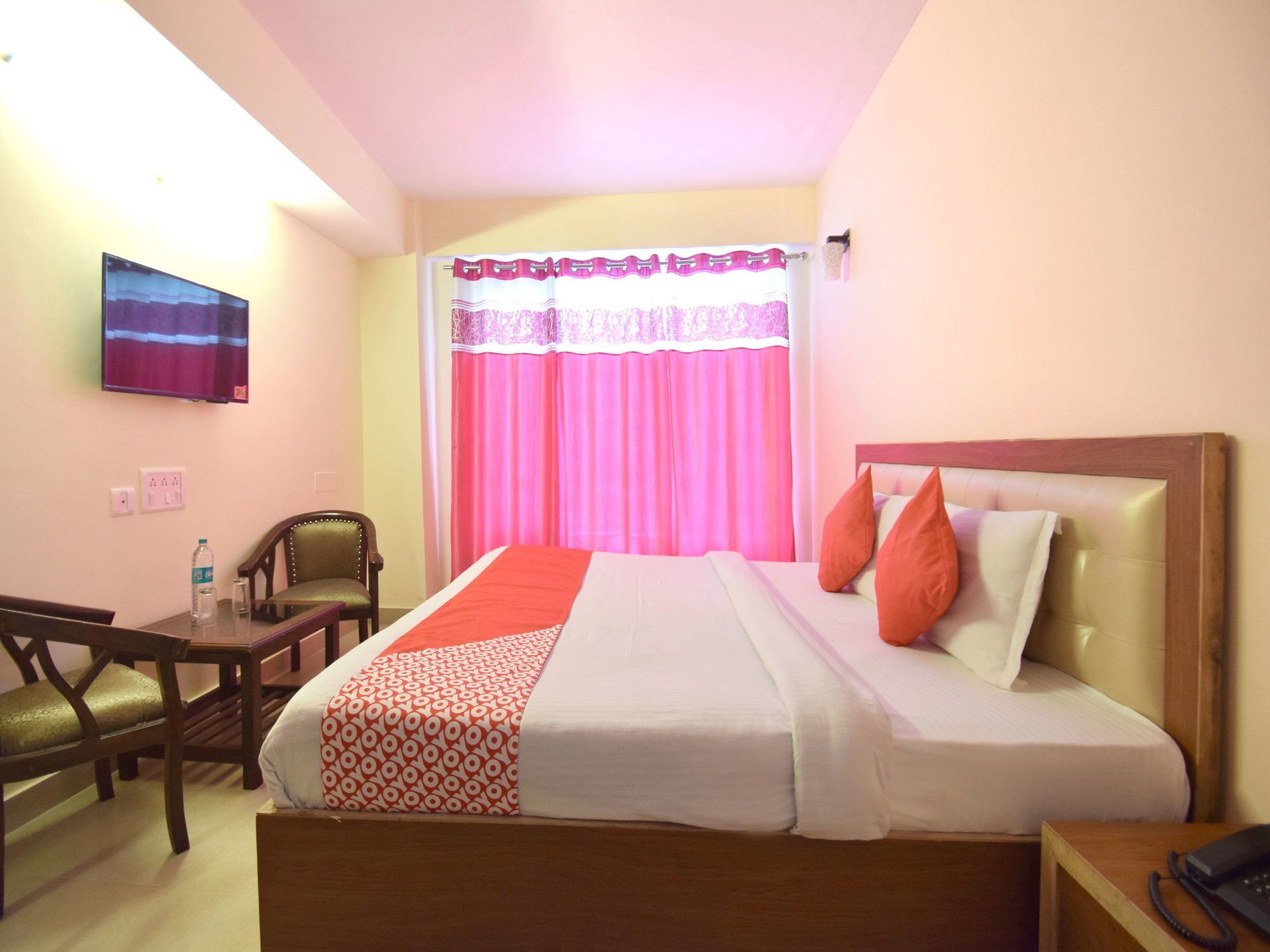 Oyo 8439 Hotel Howard Shimla Extérieur photo