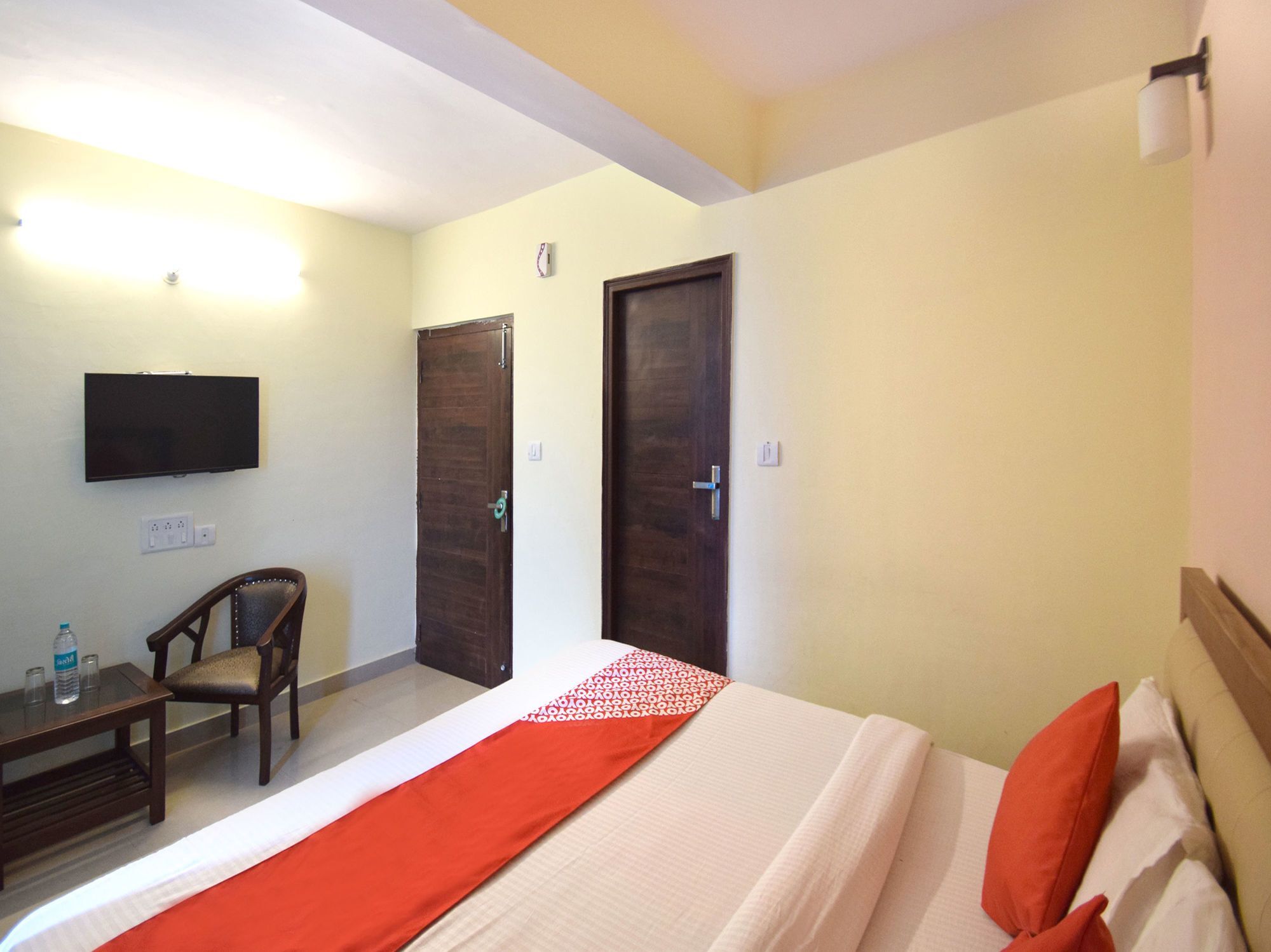 Oyo 8439 Hotel Howard Shimla Extérieur photo